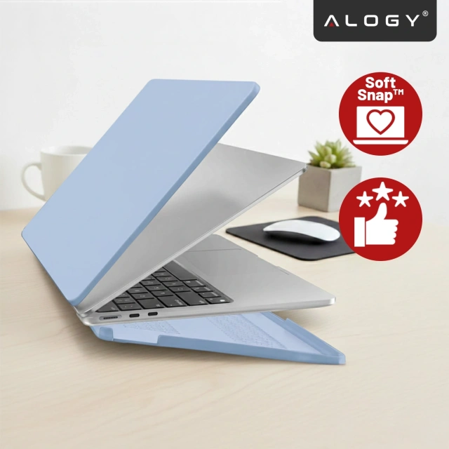 HUB splitter Alogy Adaptér pro počítačový notebook s USB-C na 3x USB-A 2.0 1x USB-A 3.0 šedý