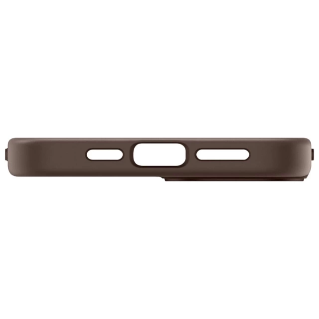 Etui Spigen Cyrill Kajuk Mag MagSafe für Apple iPhone 14 Plus Saddle Brown