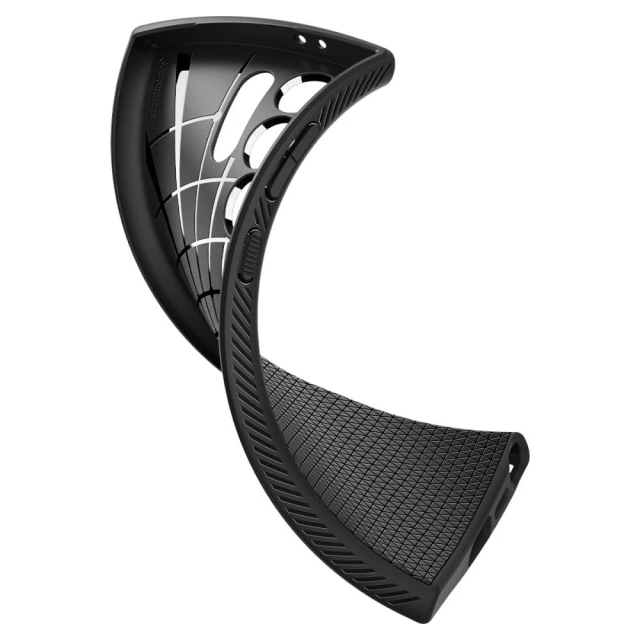 Etui Spigen Liquid Air для Samsung Galaxy S24 Ultra Matte Black