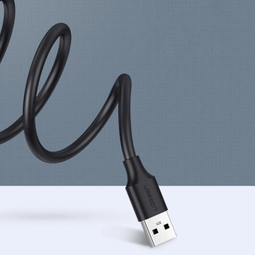 Розширення UGREEN USB 2.0 адаптер 0,5 м чорний (US103)