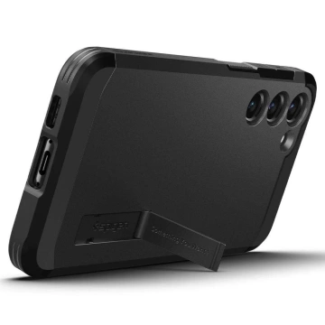 Etui Spigen Tough Armor pre Samsung Galaxy S23 Black