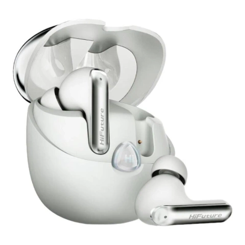 TWS HiFuture Sonic Air In-Ear Headphones (White)