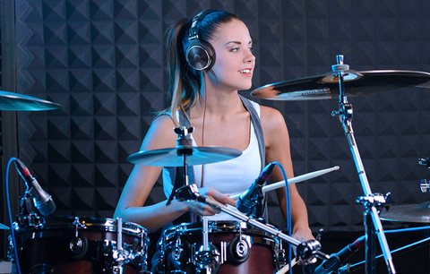 Oneodio Pro10 Kopfhörer schwarz