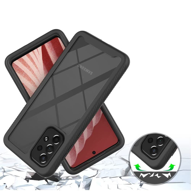 Armored 360 Case Alogy Armor Case für Samsung Galaxy A73 / A73 5G