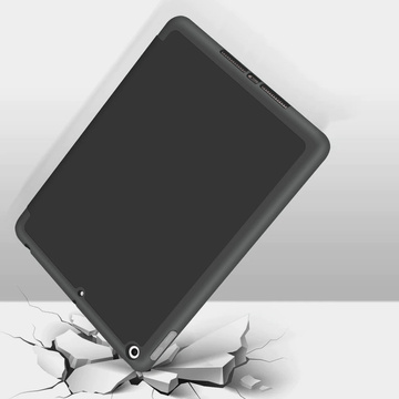 Etui Alogy Smart Pencil Case pro Apple iPad 10.2 2019/2020/2021 7/8/9 Gen Czarne