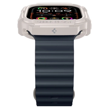 Etui Spigen Rugged Armor для Apple Watch Ultra 1 / 2 (49 мм) Dune Beige