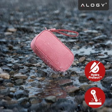 Ochranné puzdro na notebook, MacBook Air Pro 13,3" Alogy Hard Foam Bag pre 13-14" notebooky čierne