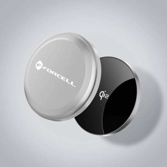 Indukčná nabíjačka Forcell Smart Charge Qi2 MagSafe 15W USB-C