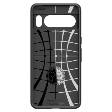 Etui Spigen Liquid Air pro Google Pixel 8 Pro Matte Black