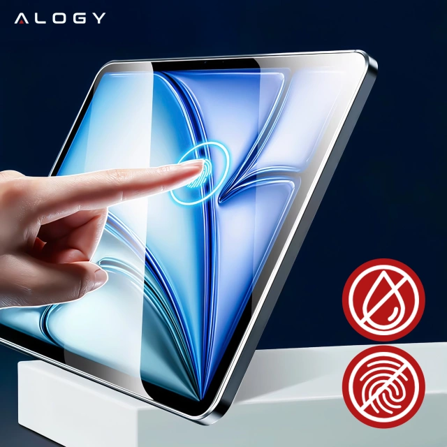 Handyhülle Wasserdichtes Gehäuse Alogy universal IPX8 bis 6,5 Schwarz