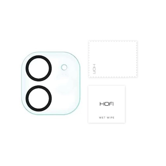 HOFI CAM PRO IPHONE 12 ПРОЗИРАТА ОБКЛАДКА