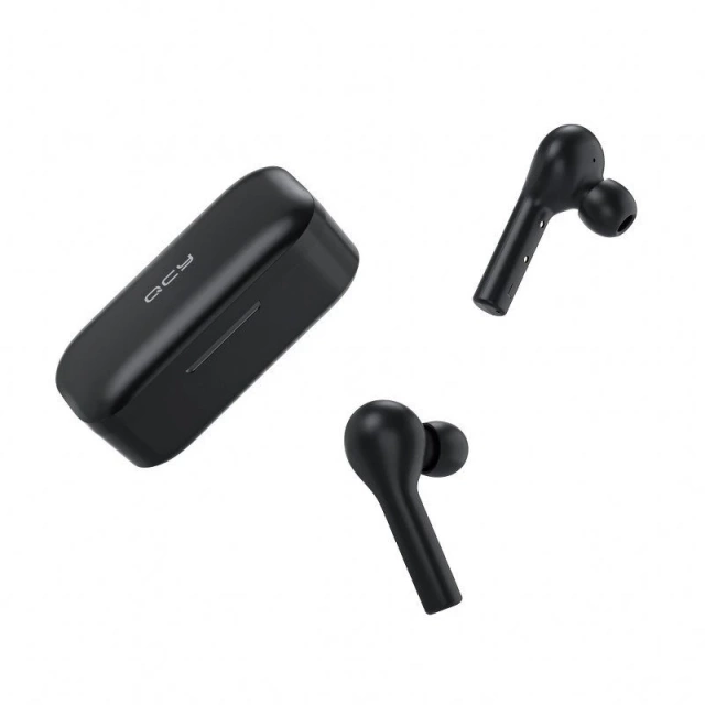 TWS QCY T5 Earphones (Black)