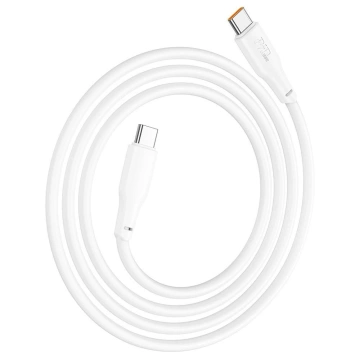 HOCO Cable Type C to Type C 3A 100W X93 2m White