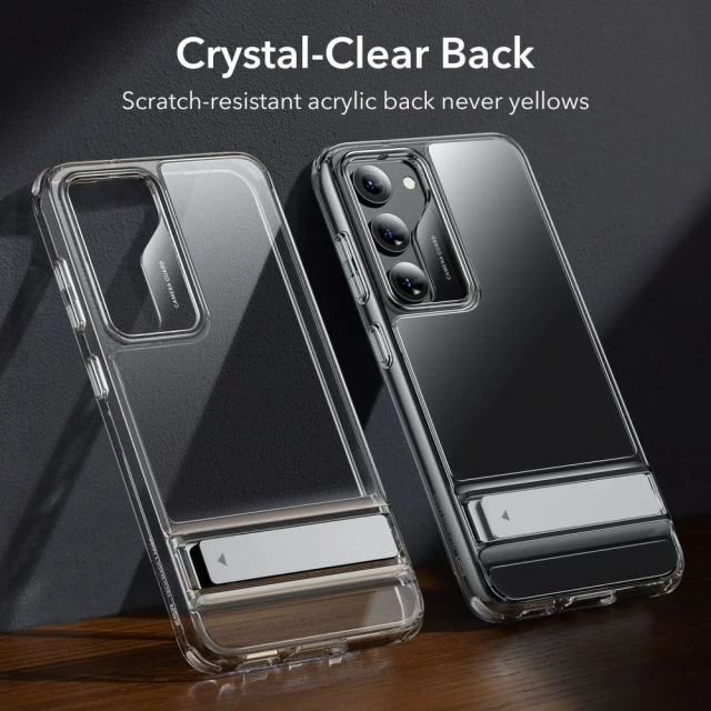 Etui für ESR Air Shield Boost für Samsung Galaxy S23 Clear