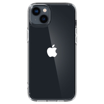 Etui obudowa case Spigen Ultra Hybrid do Apple iPhone 14 Crystal Clear
