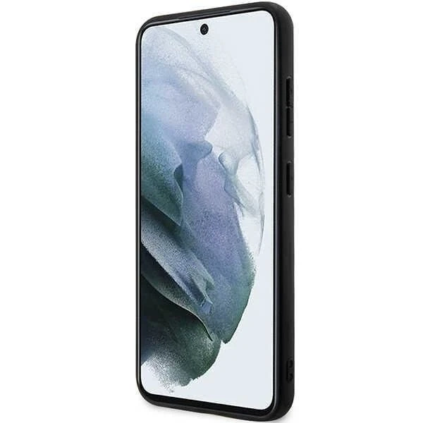 Чохол Mercedes для Samsung Galaxy S23 Plus HardCase Leather Urban Bengale red