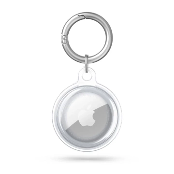 Etui brelok Icon zum Lokalisieren von Apple AirTag Clear