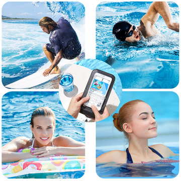 Universal waterproof case Black