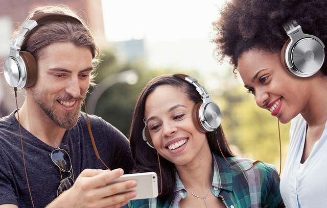 Oneodio Pro30 headphones