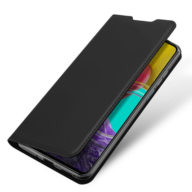 Etui DuxDucis SkinPro pre Samsung Galaxy M53 5G Black