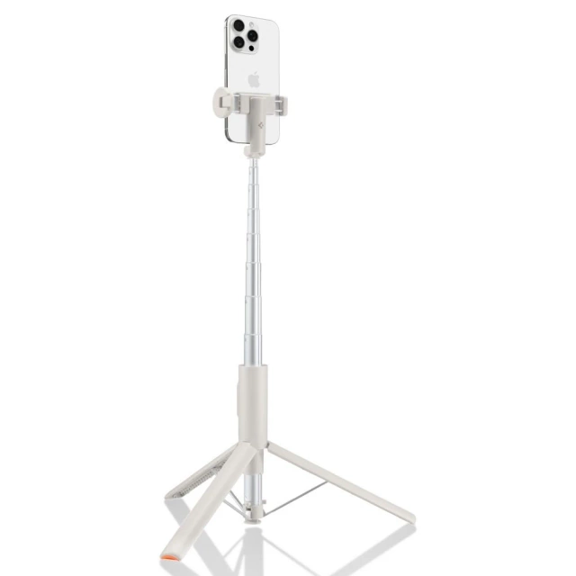 Selfie tyč Spigen S541W se stativem 146 cm s Bluetooth dálkovým ovládáním