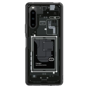 Etui Spigen Ultra Hybrid для Sony Xperia 10 V Zero One