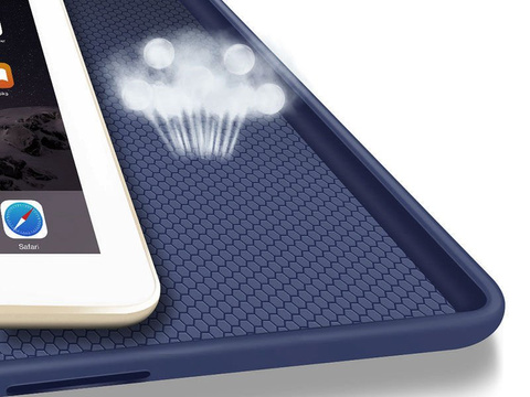 Alogy Smart Case pro Apple iPad 2 3 4 růžové