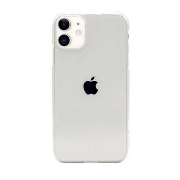Etui на телефон Puro GreenRecycled ECO для iPhone 12/12 Pro прозорий