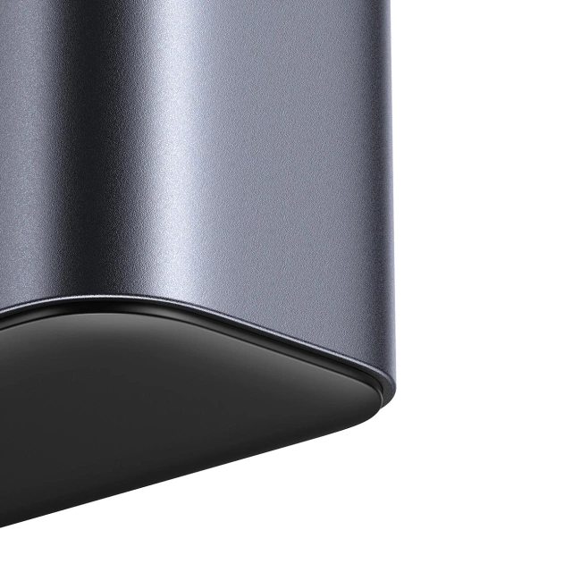 Joyroom 65W GaN-Multiport-Ladegerät, 4x USB-C, 2x USB-A, dunkelgrau