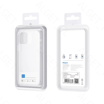 ROCK Pure Case Cover for iPhone 12 Pro Max - 6.7