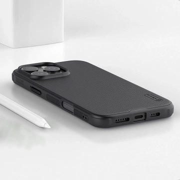 Чохол Nillkin Shield Pro Magnetic для iPhone 16 Pro Max, чорний