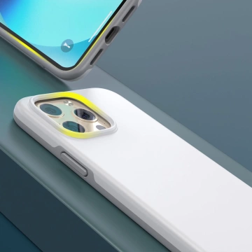 Vyberte si puzdro MFM Anti-Drop Case Made For MagSafe Case pre iPhone 13 Pro Kúpiť (PC0113-MFM-WH)
