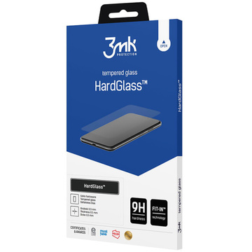 Gehärtetes Glas für Samsung Galaxy S24 Ultra 3mk HardGlass für den Telefonbildschirm 9H