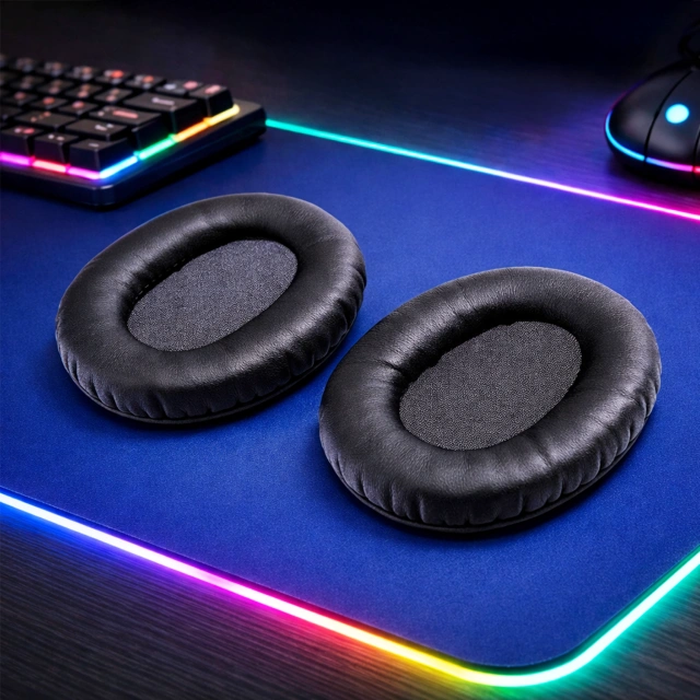 Alogy Earmuffs Ear Pads Pads for Bose QC35 QC25 QC15 QC2 AE2 Black