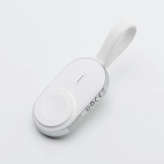 Зовнішній зарядний пристрій для Apple Watch Forcell F-Energy Mini Watch 1200mAh USB-C 2,5W