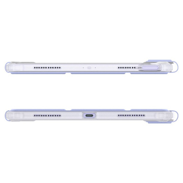 Etui Spigen Ultra Hybrid Pro für Apple iPad Air 4 2020 / 5 2022 Lavendel