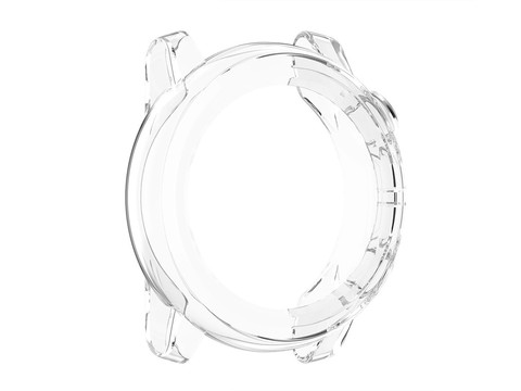 Silikónový obal Alogy obal pre Xiaomi Amazfit Stratos 3 Transparent
