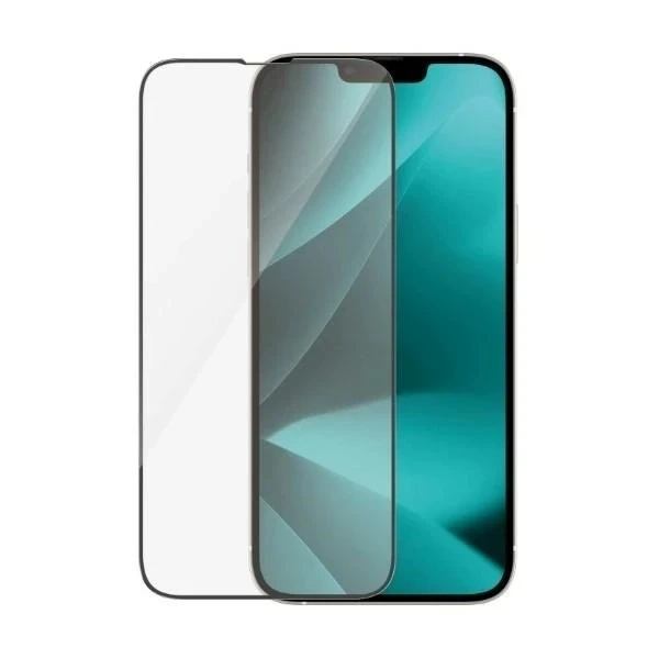"Szkło PanzerGlass Ultra-Wide Fit для iPhone 14 Plus / 13 Pro Max 6,7\" Захист екрану Антивідблиск Антибактеріальний Easy Aligner Включено 2789"
