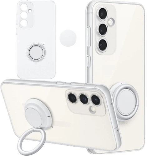 Samsung Gadget Case for Samsung Galaxy S23 FE - transparent