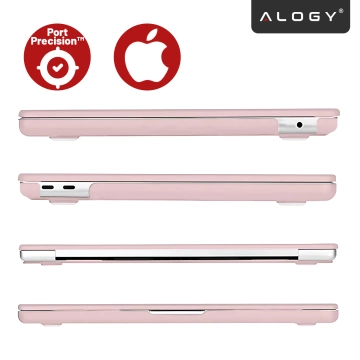 HUB splitter Alogy Adaptér pro počítačový notebook s USB-C na 3x USB-A 2.0 1x USB-A 3.0 šedý