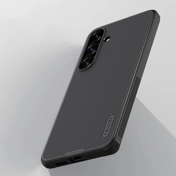 Чохол для Samsung Galaxy S25 Nillkin Shield Pro MagSafe Black