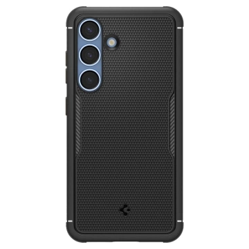 Etui für Samsung Galaxy S25 Plus Mattschwarz Spigen Core Armor Mag MagSafe