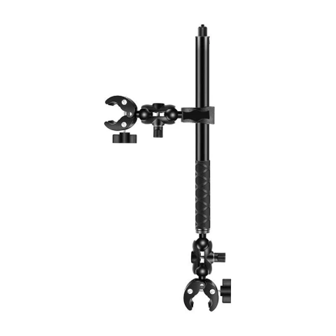 PULUZ Motorcycle/Bike Holder with Selfie Stick 150 cm