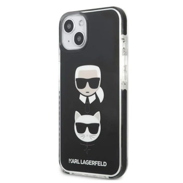 Чохол Etui Karl Lagerfeld KLHCP13MTPE2TK для iPhone 13 6,1" Karl