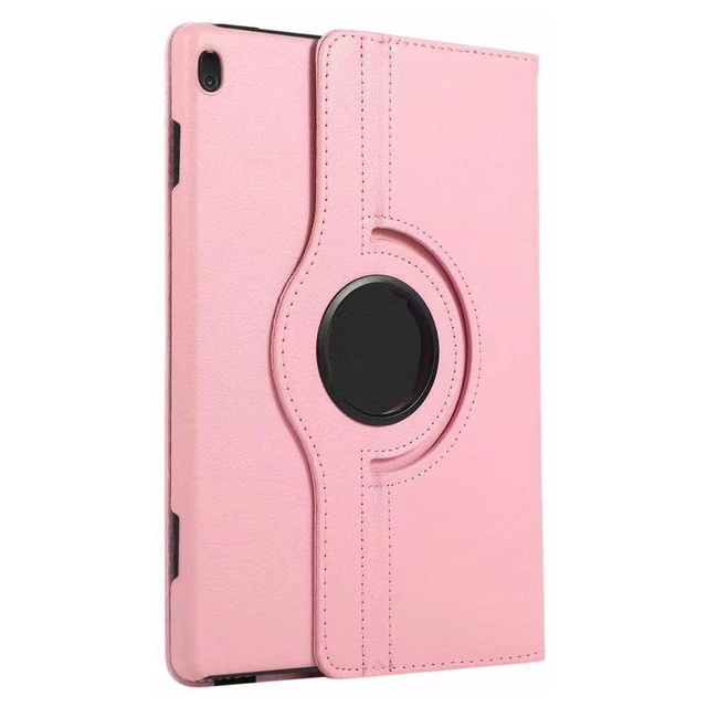 Фліп-чохол для Lenovo Tab M10 TB-X605 Rotary 360 Alogy Pink