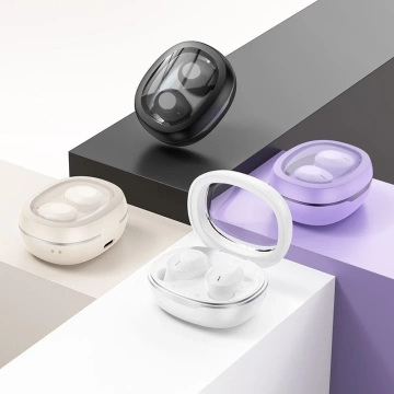 HOCO TWS EQ3 wireless bluetooth headphones white