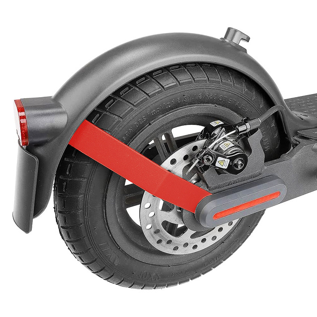 Alogy Fender Support Bracket for Electric Scooter for Xiaomi M365 / M365 Pro Red