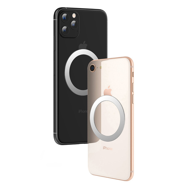 Magnetická platňa, univerzálny magnet pre držiak MagSafe Ring pre iPhone