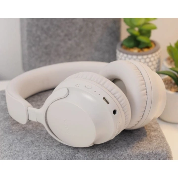 Бездротові Bluetooth-навушники HOCO W53 білого кольору
