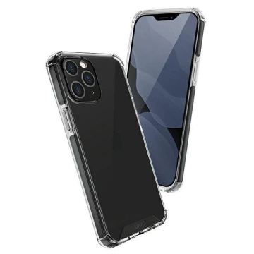 UNIQ puzdro Combat iPhone 12 Pro Max 6,7 "black / carbon black